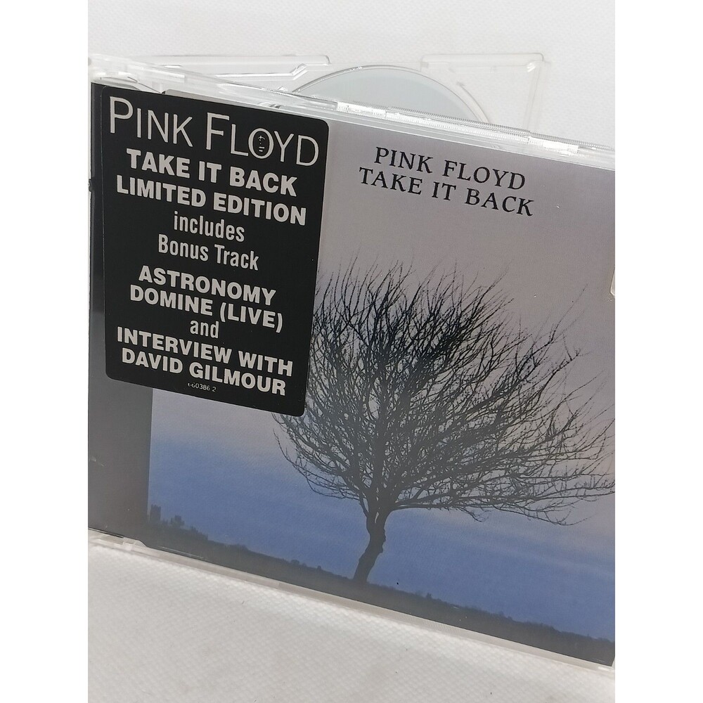 Pink Floyd – Take It Back CD Single ( AU import)